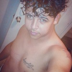 funny Dominican Republic man Tomas Mendoza from Santiago De Los Caballeros DO27994