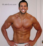 attractive Dominican Republic man Faunel from Santo Domingo DO28008