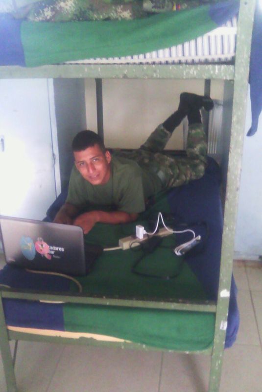 Date this stunning Colombia man Oswaldo from Espinal CO20876