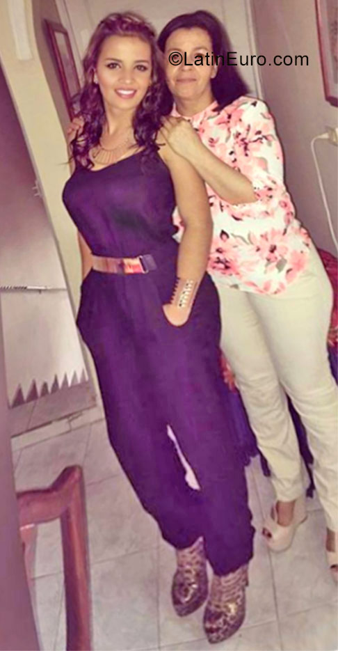 Date this fun Colombia girl Sara from Medellin CO20915