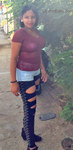 luscious Dominican Republic girl Jennifer from Mao DO28093