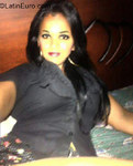 fun Dominican Republic girl Karina from Santiago DO28165