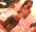 funny Dominican Republic girl ANYE from Santo Domingo DO28180