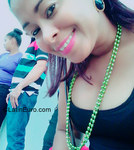 fun Dominican Republic girl Wanda from Santiago DO28191