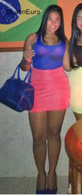 Date this sultry Dominican Republic girl Joelmelis from Santo Domingo DO28192