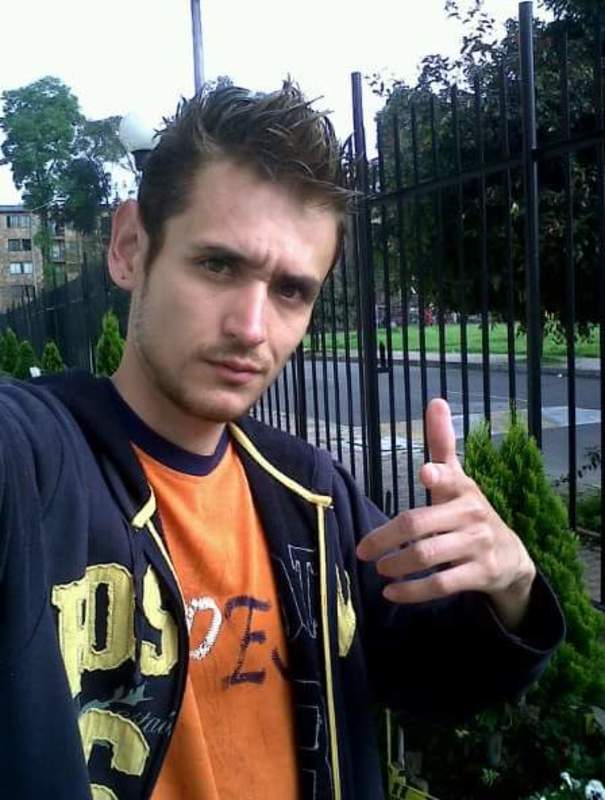 Date this passionate Colombia man Mauricio from Bogota CO21066