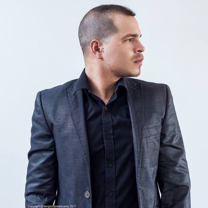 Date this hot Colombia man Sergio zapata from Medelllin CO21078