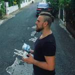 hot Cameroon man  from Bavaro YU19