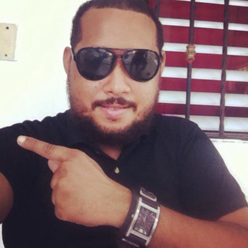 Date this passionate Dominican Republic man Joel grullon from Santo Domingo DO28256