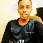 georgeous Cameroon man Jesus David Cas from Barranquilla CO21109