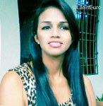 foxy Dominican Republic girl Demeria from La Vega DO30555