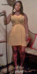 red-hot Dominican Republic girl Yajairia from Santiago DO28343