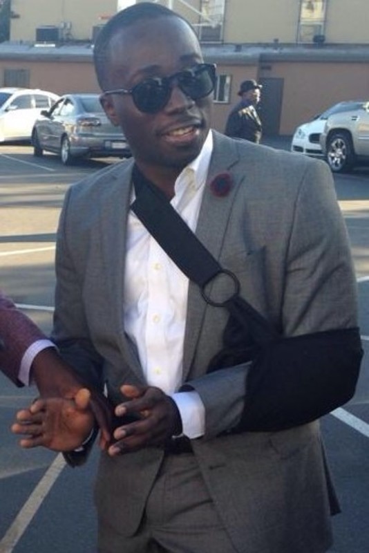 Date this gorgeous United States man Nmandi from Los Angeles US18075