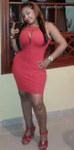 nice looking Dominican Republic girl Jeannett from Santiago DO28377
