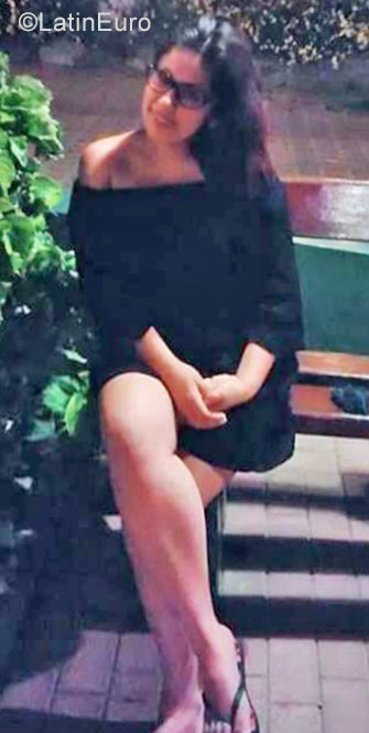 Date this lovely Peru girl Luisa from Lima PE1101