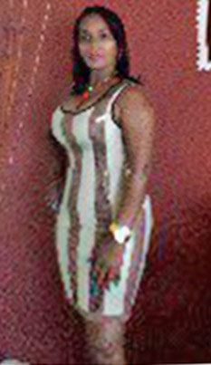 Date this nice looking Dominican Republic girl Nerlizia from Santiago DO28437