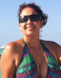 Date this sensual Colombia girl Olga from Medellin CO21267