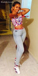 stunning Dominican Republic girl Teany from Santo Domingo DO28480
