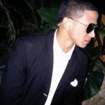 happy Dominican Republic man Jeffry Alexande from Santo Domingo DO28496