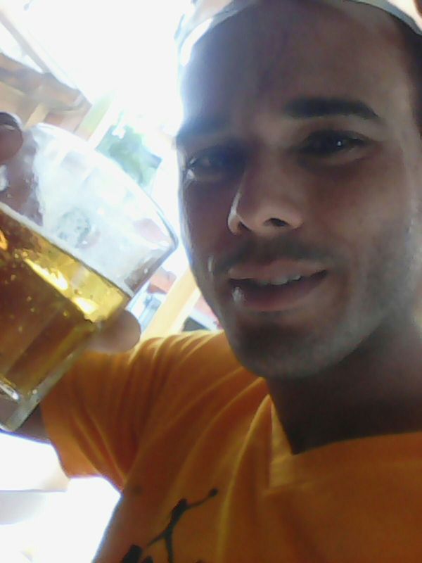 Date this sensual Dominican Republic man Carlos from Santo Domingo DO28497