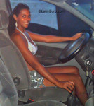 nice looking Brazil girl Elaine from Rio De Janeiro BR10018