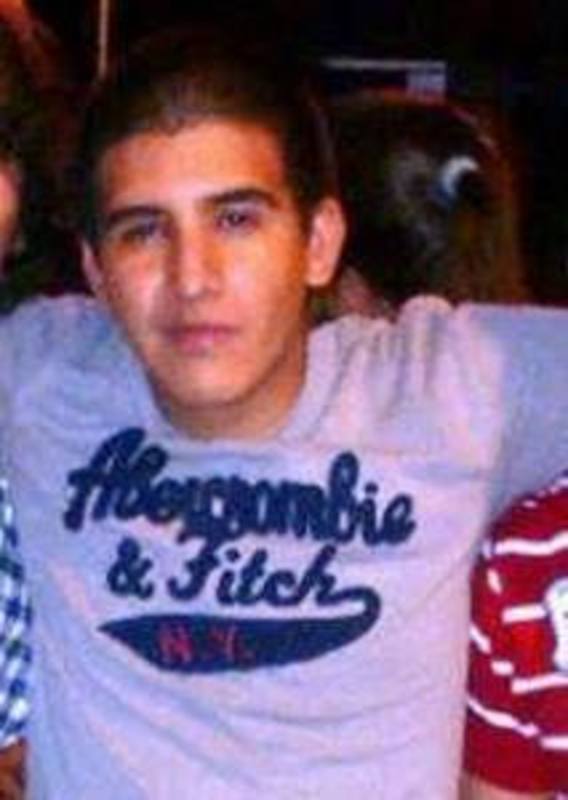 Date this athletic Colombia man Cristian andres from Cali CO21348