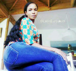 stunning Dominican Republic girl Ana Maria from Juan Dolio DO28579