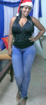 attractive Dominican Republic girl Lilabet from San Cristobal DO28597