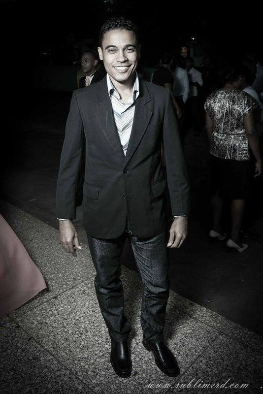 Date this exotic Dominican Republic man Wandis from Santo Domingo DO28605