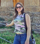 red-hot Colombia girl Pauly from Medellin CO21385