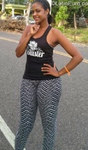 tall Dominican Republic girl Laura from Castillo DO28617