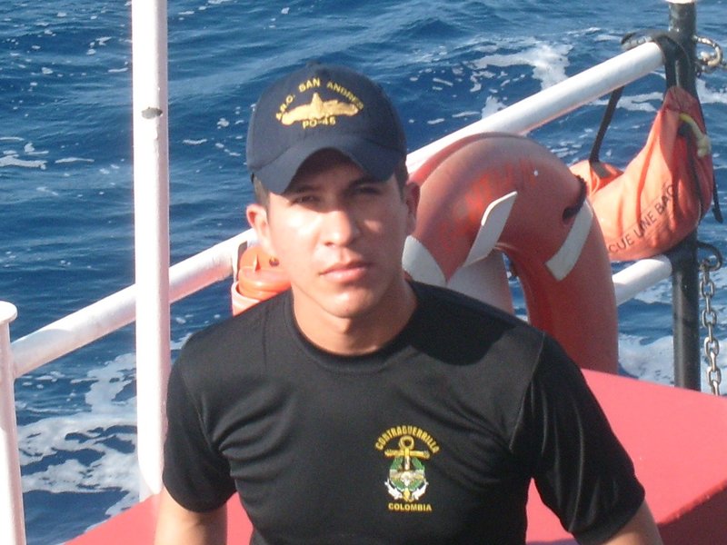 Date this sultry Colombia man Jeisson Marzan from Villavicencio CO21414