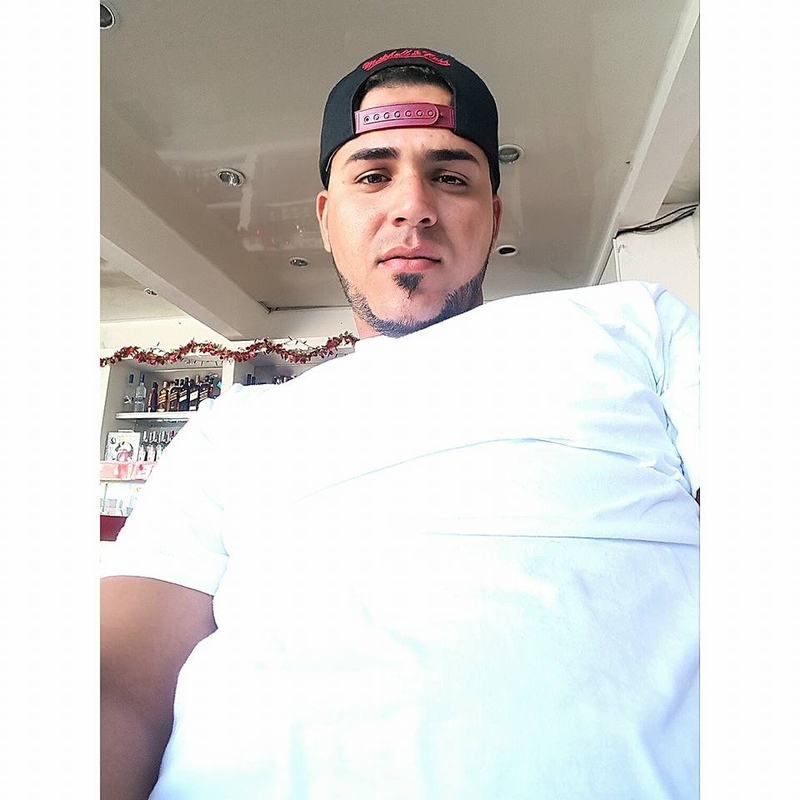 Date this funny Dominican Republic man Alejandro Alber from Santiago DO28650