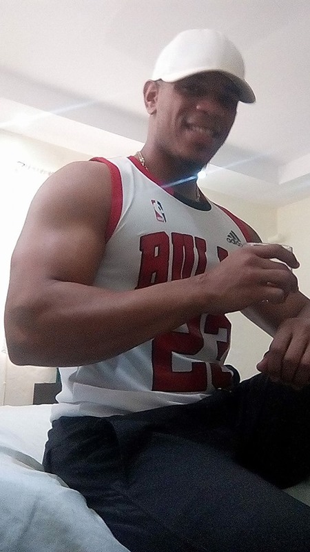 Date this good-looking Dominican Republic man Anyelo from San Francisco De Macoris DO28660