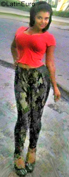 Date this delightful Dominican Republic girl Mabel from San Francisco de Macoris DO28669