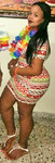 attractive Dominican Republic girl Albita from Santo Domingo DO28694