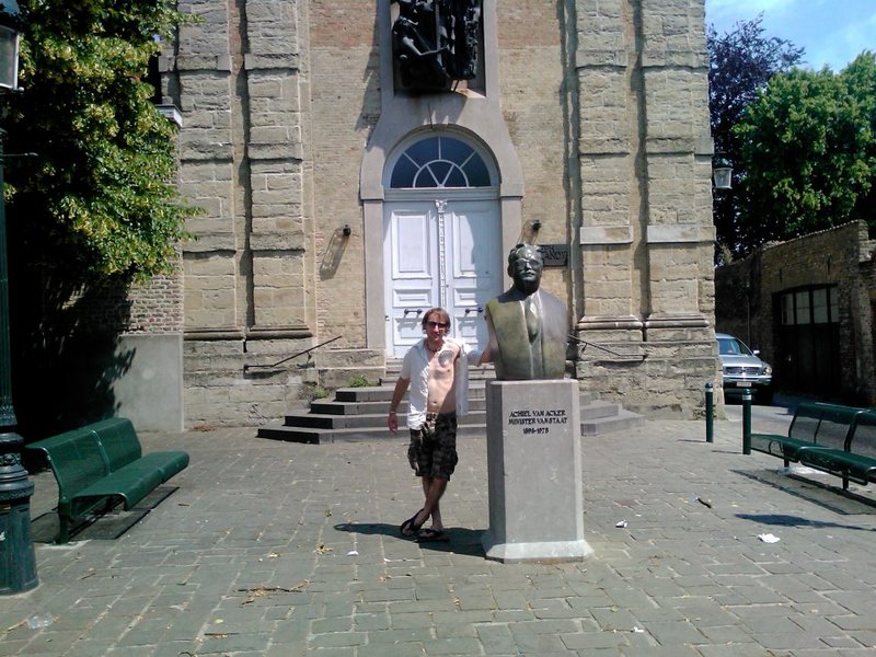 Date this good-looking Netherlands man Wouter1985 from Utrecht NL296