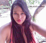 athletic Dominican Republic girl Dahiana from Santo Domingo DO28791