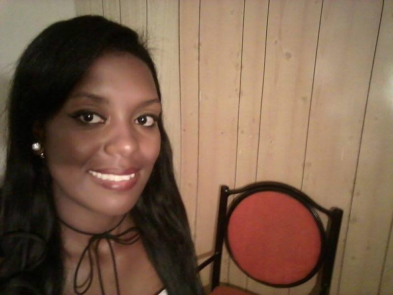 Date this cute Dominican Republic girl Roselin from Sonto Domingo DO28813