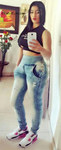 charming Colombia girl Juliana from Bogota CO21592