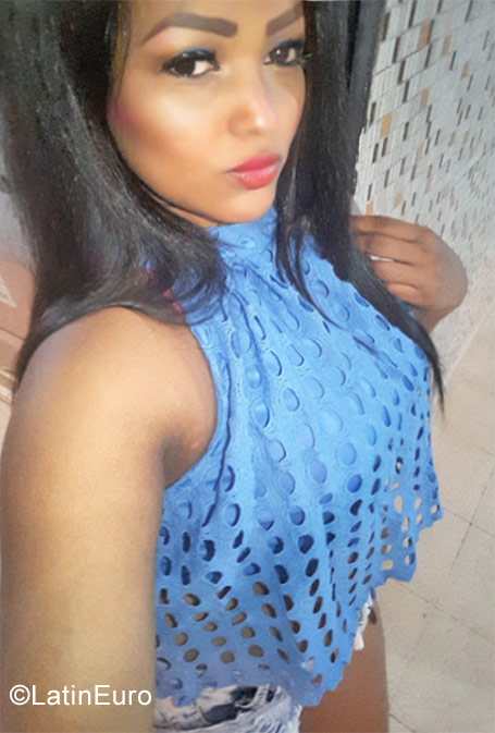 Date this passionate Panama girl Mayra from Panama City PA1068