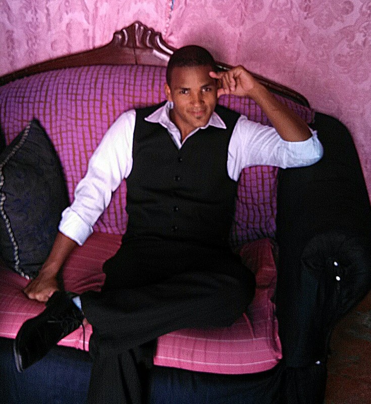 Date this delightful Dominican Republic man Edras feliz from Santo Domingo DO28908