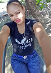 luscious Dominican Republic girl Nelfily from Santiago DO29048