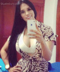 delightful Colombia girl Paulina from Bogota CO21716