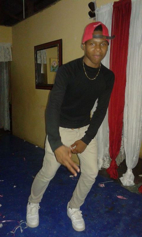 Date this cute Dominican Republic man Cristofer from Santiago DO29093