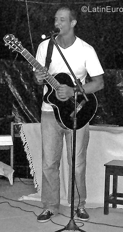 Date this passionate Brazil man Adauto from Salvador BR10079