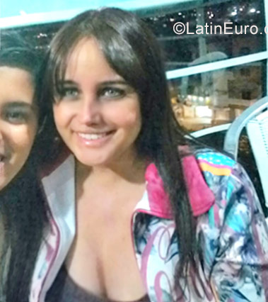 Date this attractive Brazil girl Grace from Lagoa Da Canoa BR10115