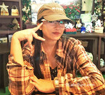 voluptuous Philippines girl Jena from Baguio PH962