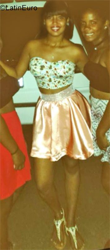 Date this attractive Dominican Republic girl Yenifer from Santiago DO29246