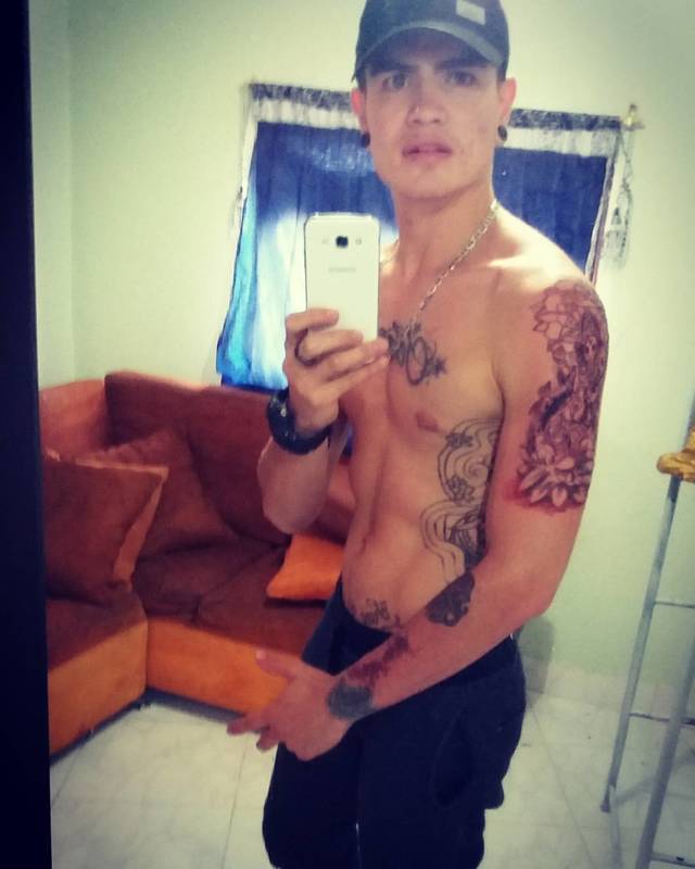 Date this stunning Colombia man Samir from Medellin CO21815